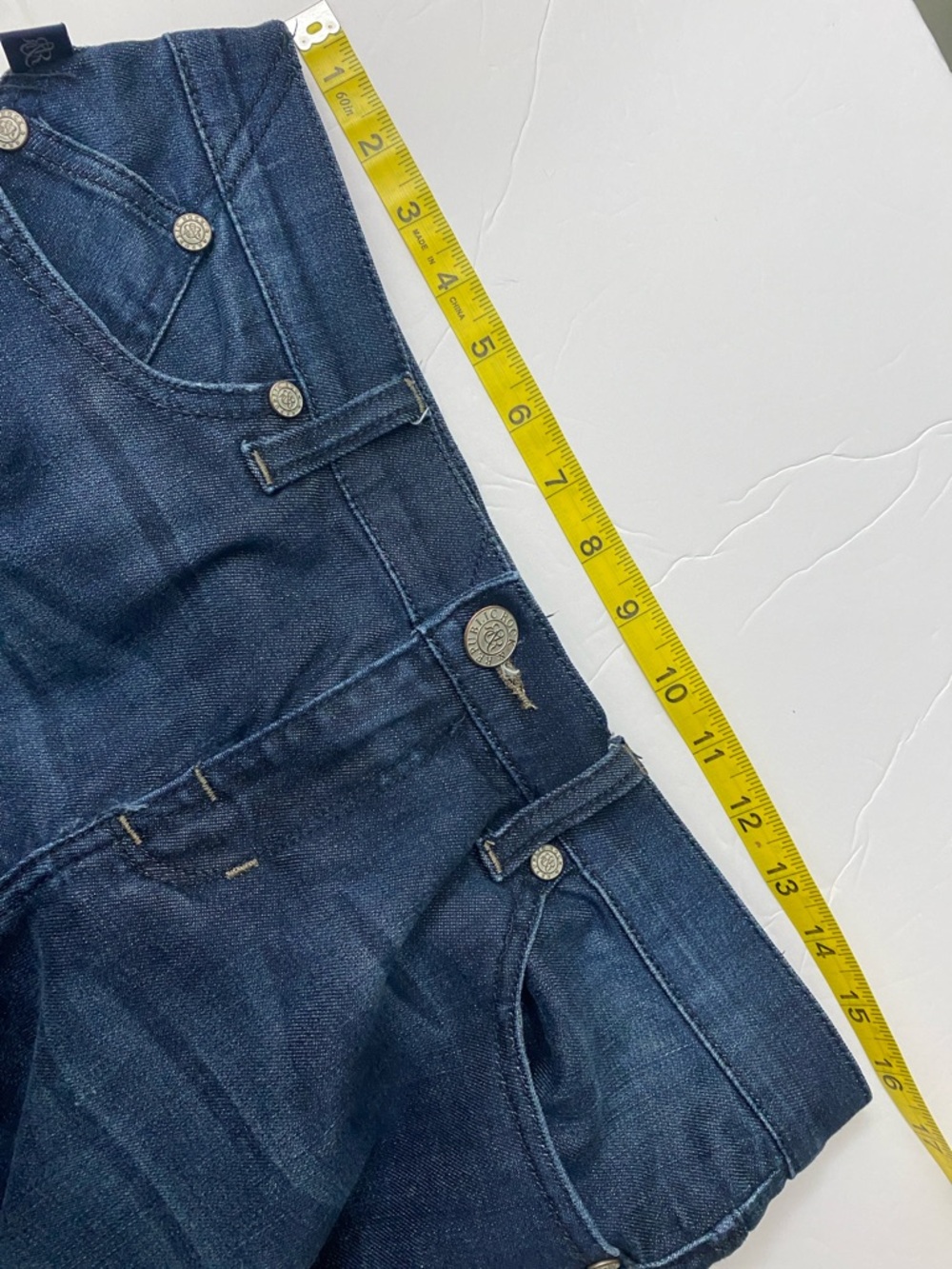 Rock & Republic Berlin Jeans R010182 Womens Sz 10 - Picture 12 of 14